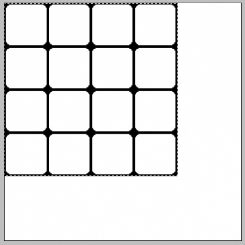 Кубик Рубика в уроке Photoshop